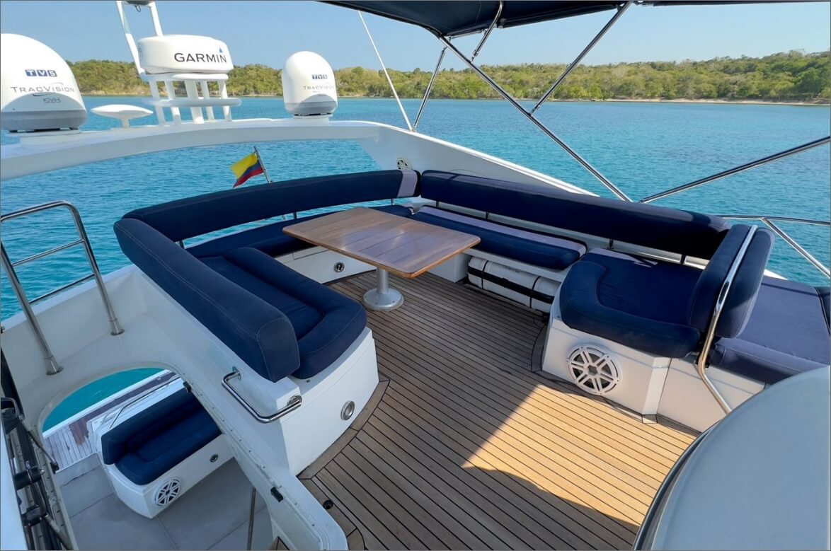 Sunseeker Manhattan -1