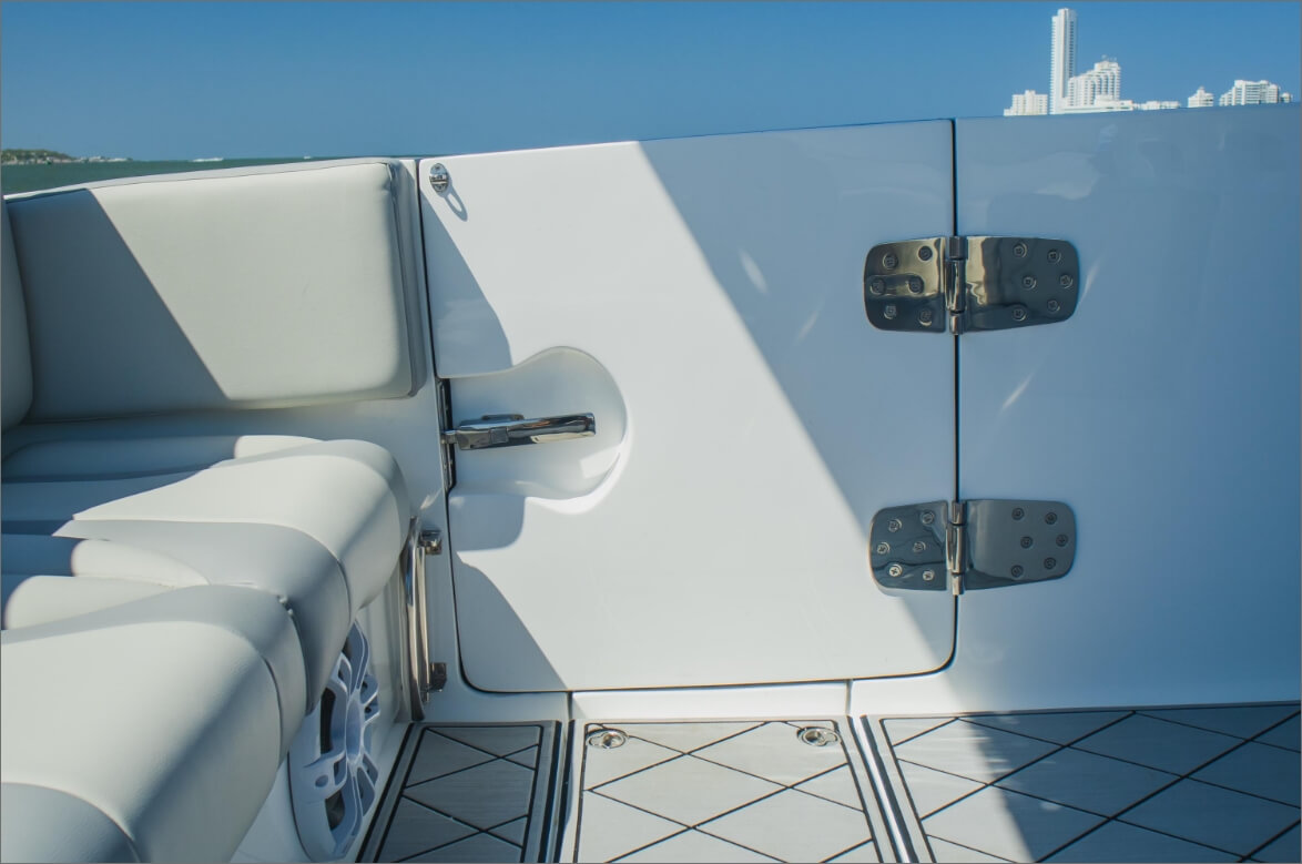 Todomar 38’ Boating Image -10