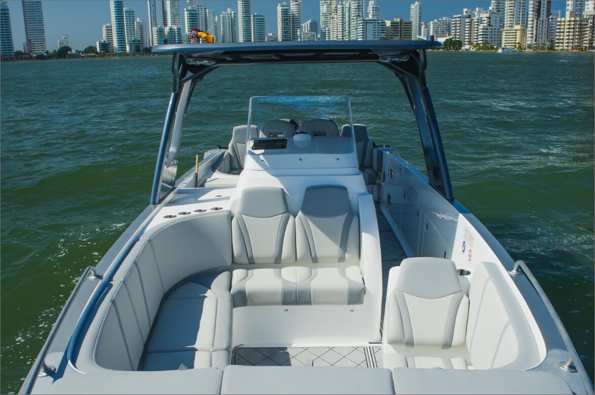Todomar 38’ Boating Image -2