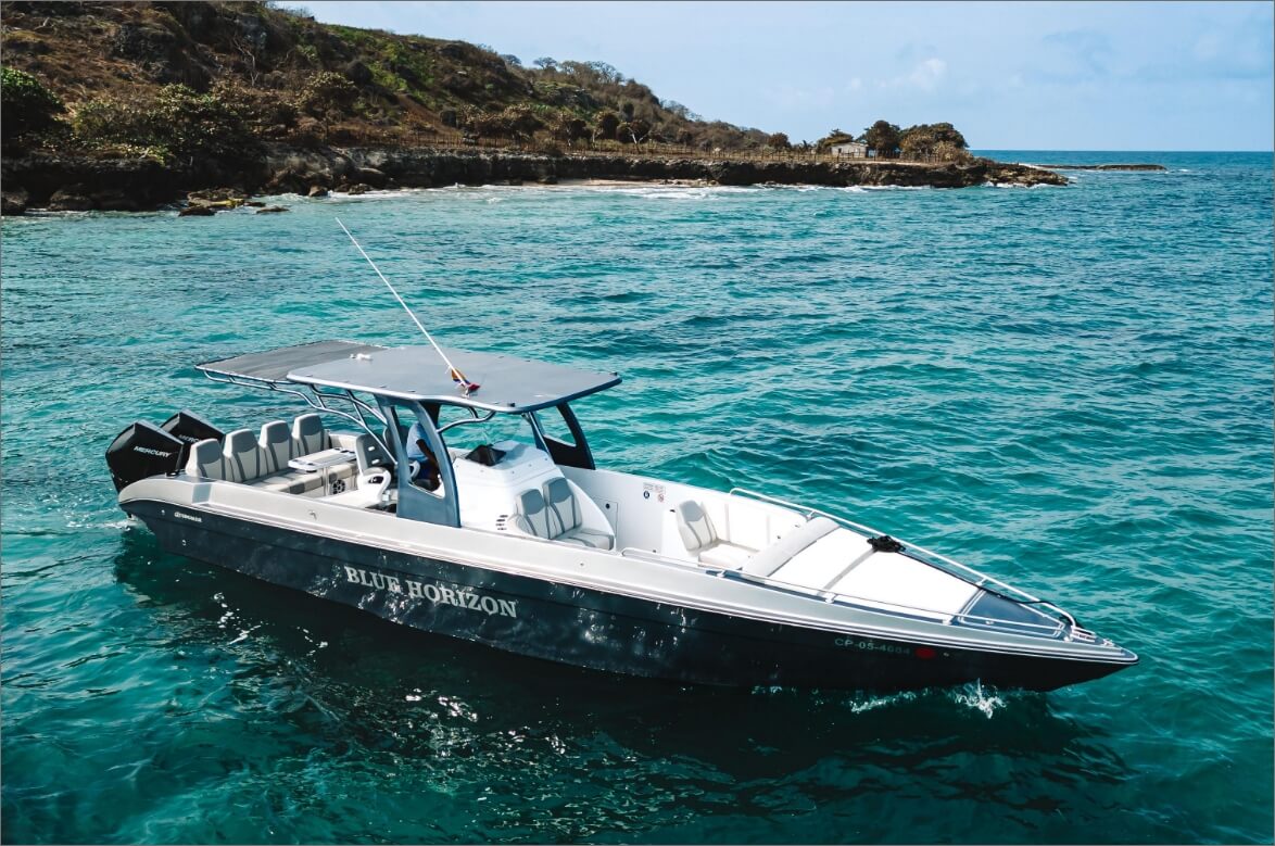 Todomar 38’ Boating Image -9